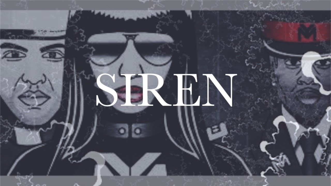 Nicki Minaj feat Drake & Lil Wayne Type Beat - Siren