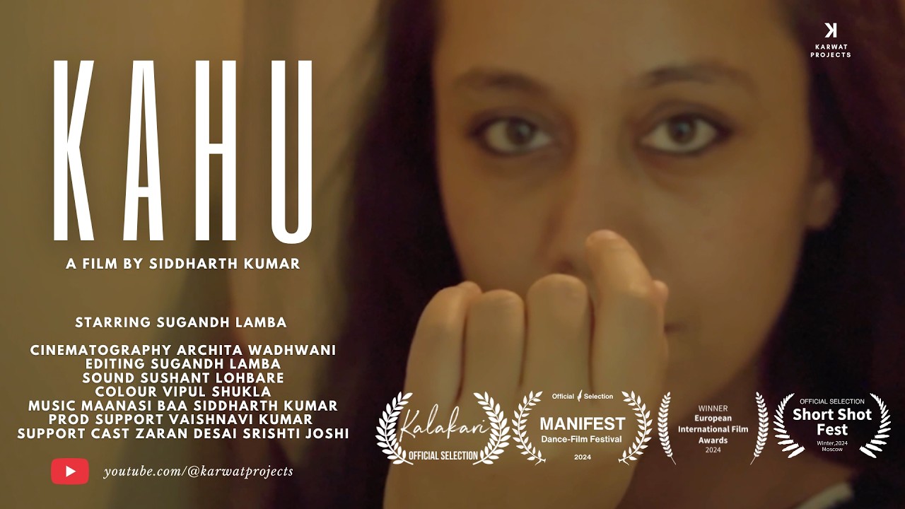 KAHU | Award-winning Dance Horror-Thriller Short Film | Full Film
