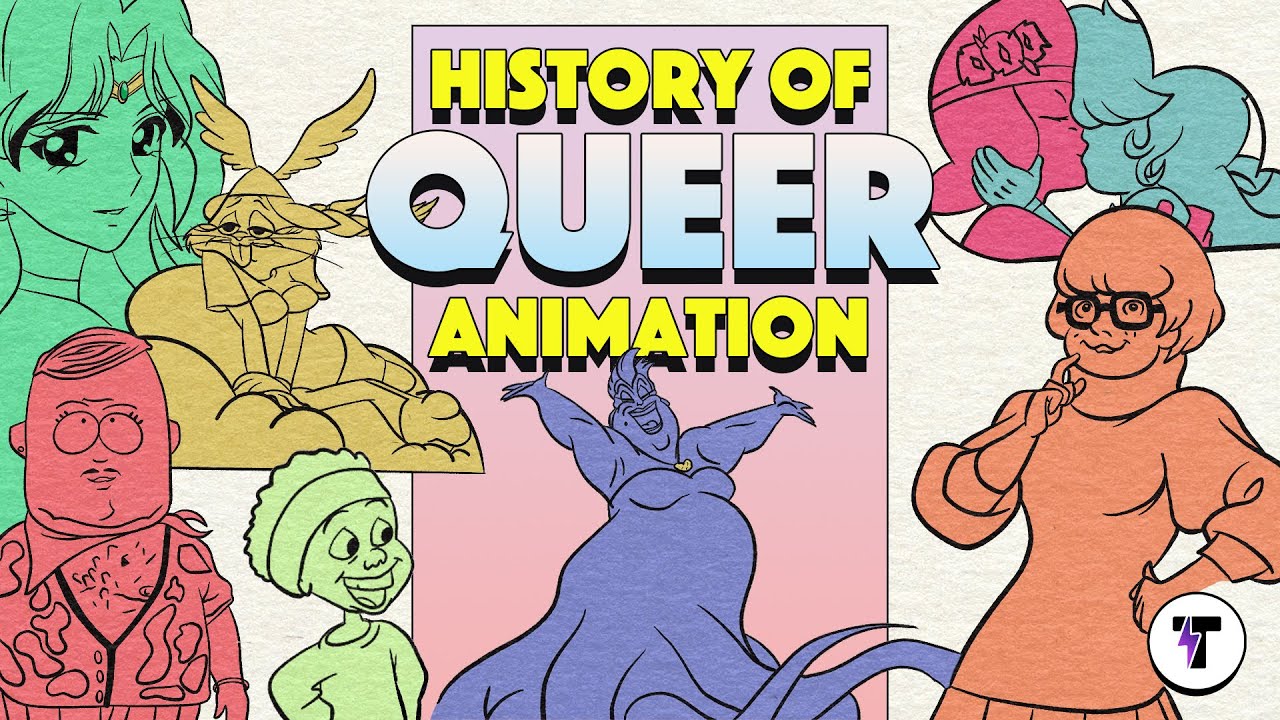 The History of Queer Animation