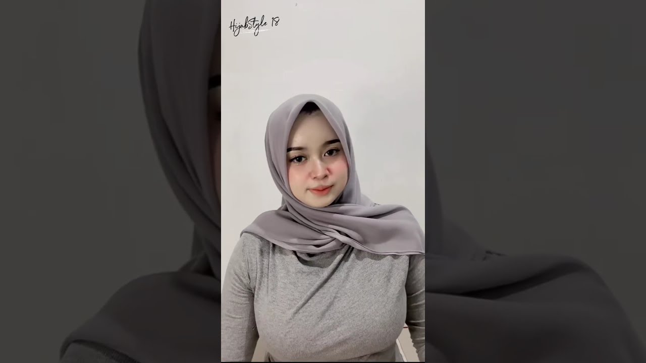 HIJAB - 031 💙 HIJAB PEMERSATU