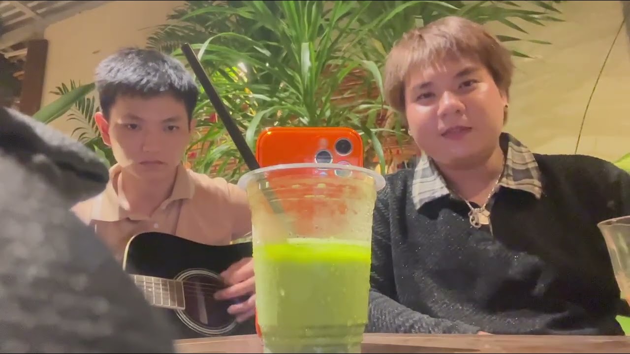 1 Phút | Andiez | Acostic Guitar | Văn Thành - Tùng Trí |