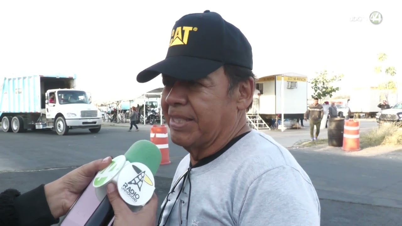 Vuelve la calma a Guadalajara... y el servicio de recolección de basura