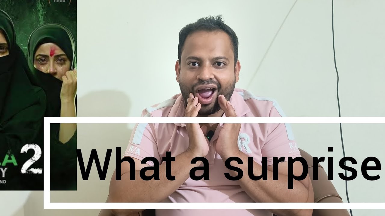 The Kerala Story 2 - Trailer Review