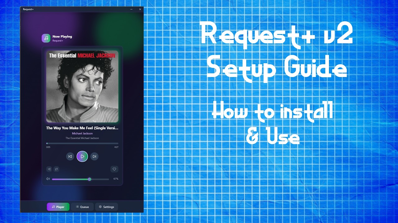 Jak skonfigurować Request+ v2 z nowym systemem kont + PatchNotes [2.0.1]
