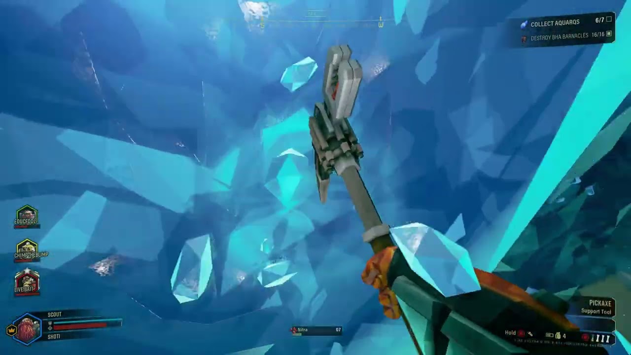 Deep Rock Galactic - Point Extraction (Haz 2) 3/13/26