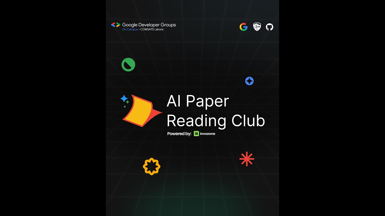 AI Research Paper Reading Club | Session #1