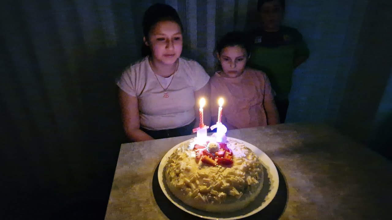 Kızım Liya'nın 13. Doğum günü