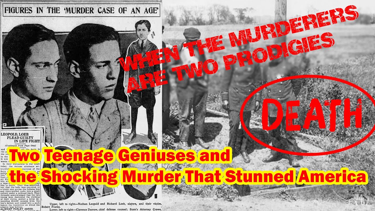 Two Teenage Geniuses and the Shocking Murder of a Child That Stunned America