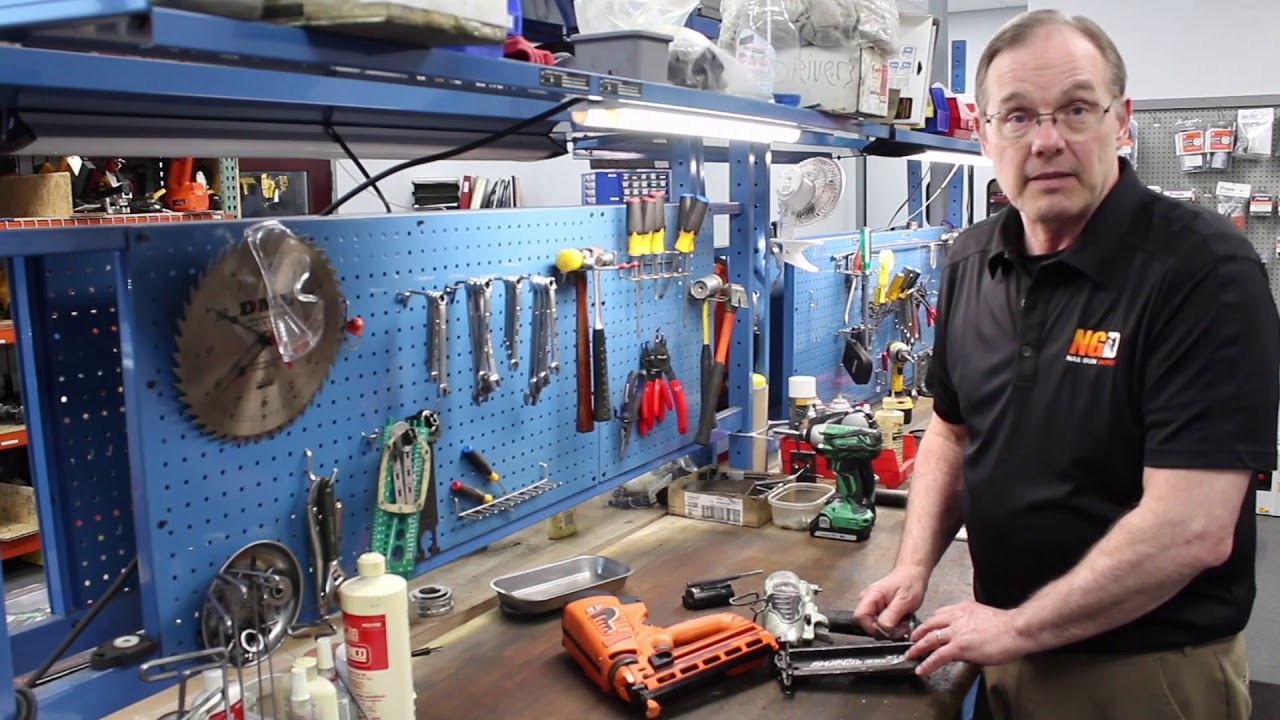 What Causes Nail Gun Jams and How to Prevent Them