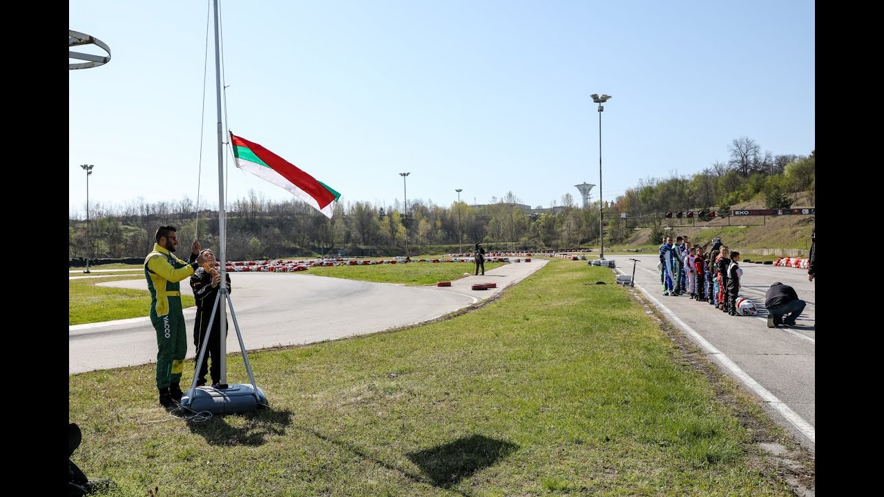 National Karting Series 2021 - 1st Round, Haskovo - 10-11 April 2021 - by RacingExtreme, part 1/2