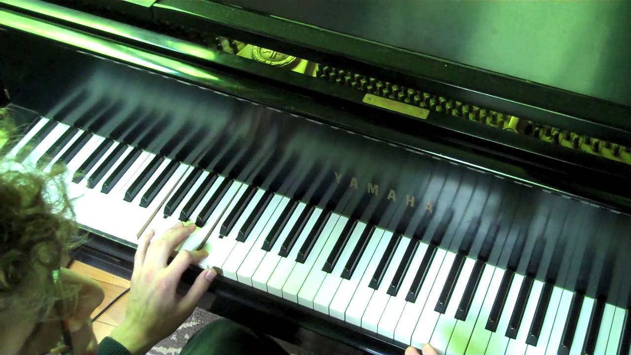 How to Sound Like McCoy Tyner - Step 2 - Fourths and Pentatonics