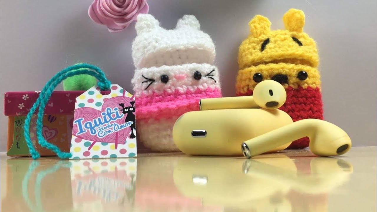 Fundas Para Audífonos Inalámbricos