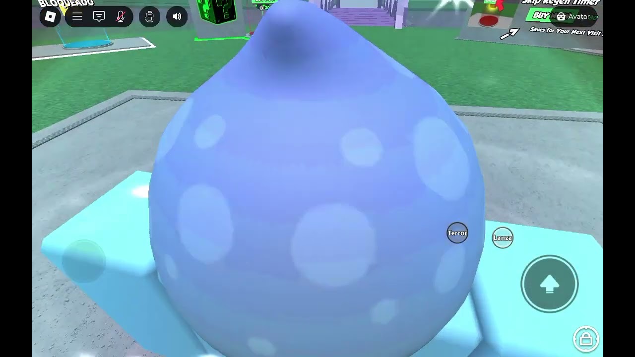 Jugamos piedra papel o tijera y también carrera de Lucky blocks con Aarón