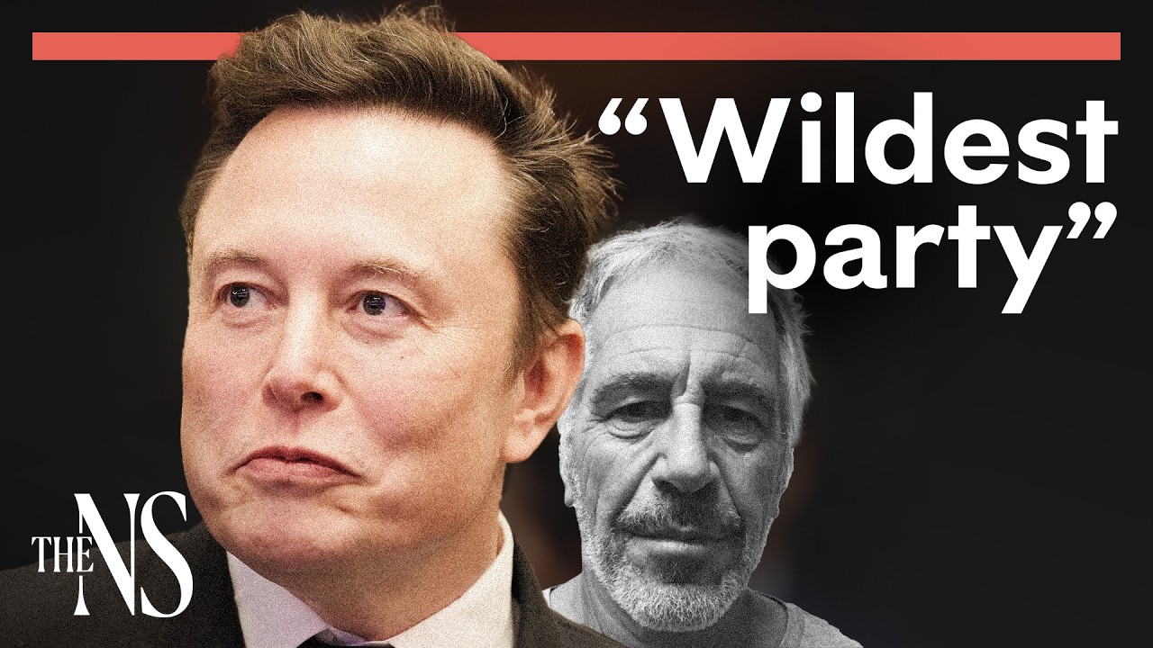 Elon Musk asked to attend Epstein's “wildest party” | The New Statesman
