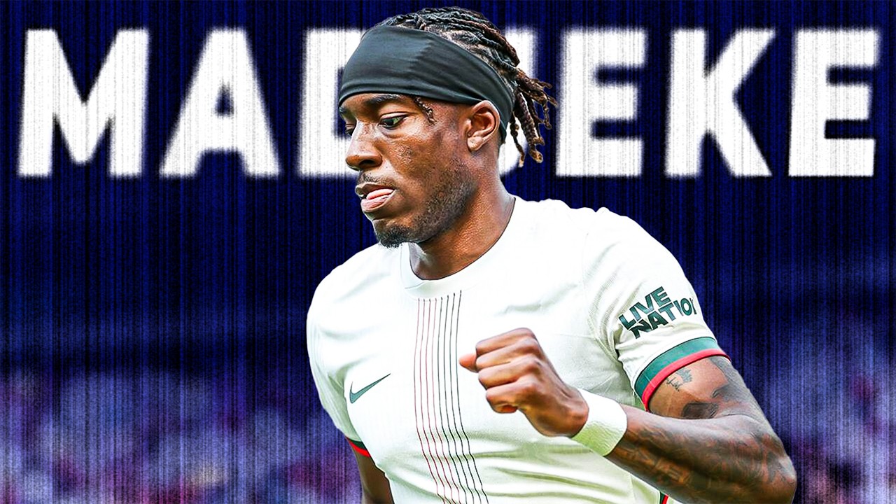 Noni Madueke &ndash; Explosive Winger Skills | 2025ᴴᴰ