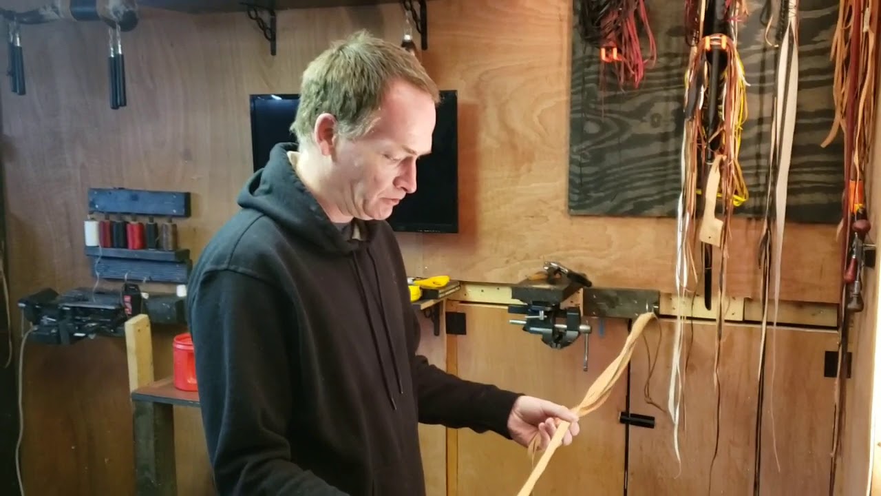 Trinity Whip Co. Core and Belly Methods