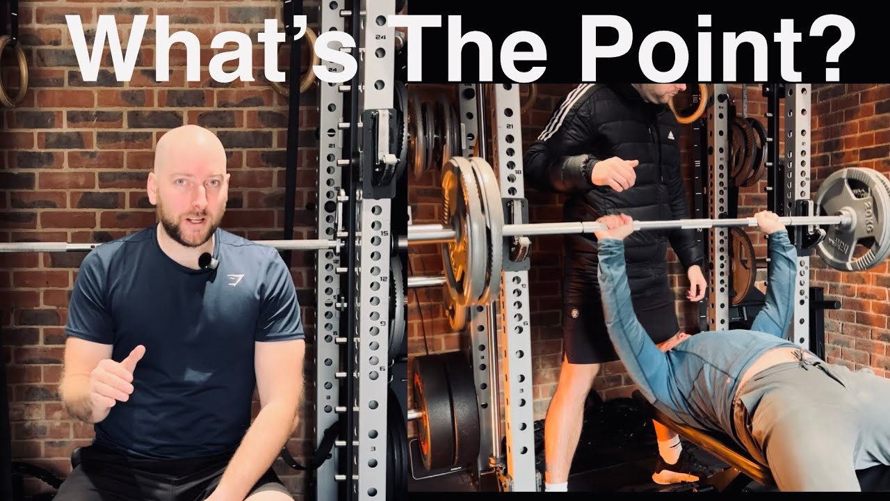 Too Old to Train? Too Weak? Here’s Why You’re Wrong