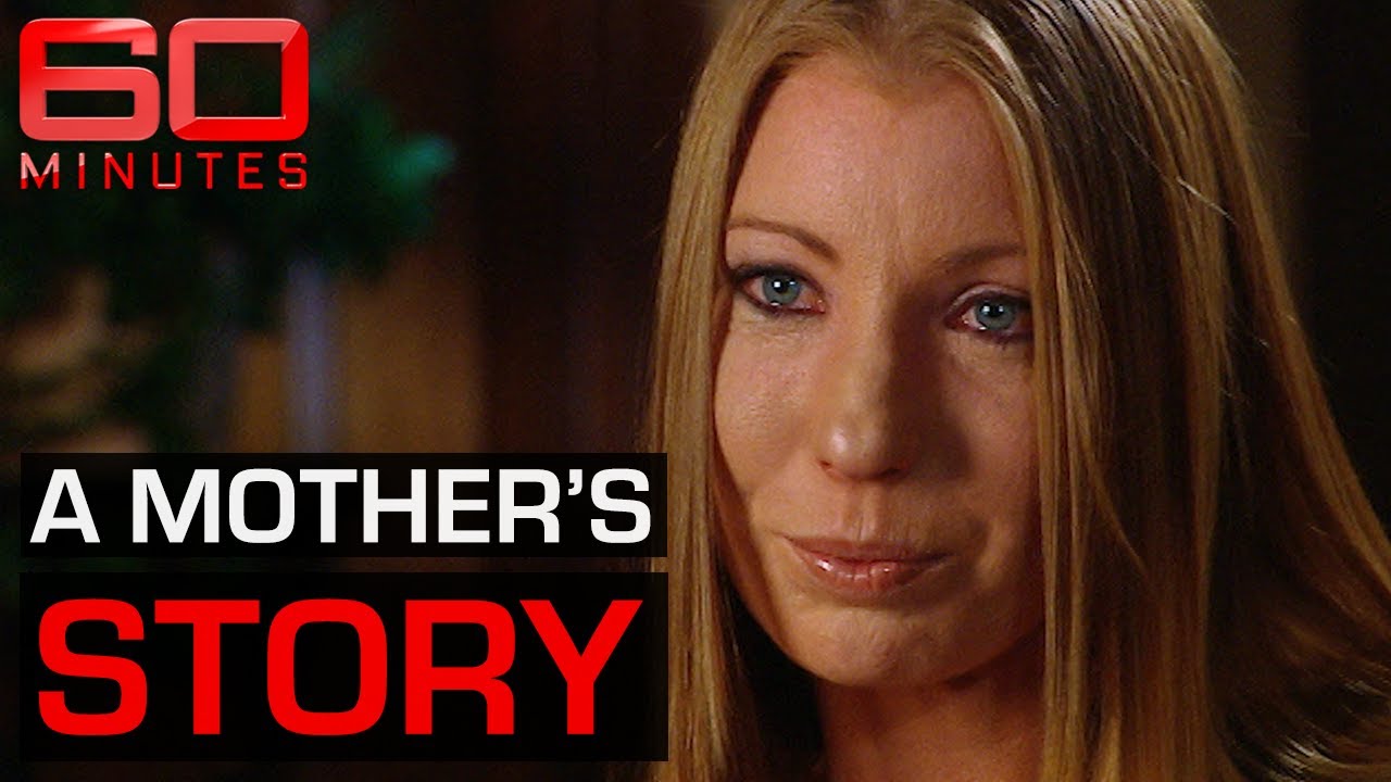 How this mother came to terms with a horrific nightmare no parent should face | 60 Minutes Australia