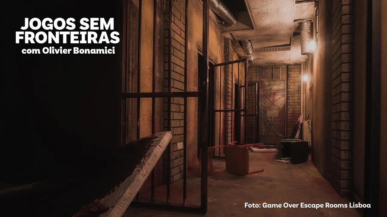 O Sucesso dos Escape Rooms em Portugal - Jogos sem Fronteiras