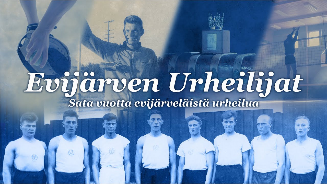 Evijärven Urheilijat - sata vuotta evijärveläistä urheilua | Dokumenttielokuva