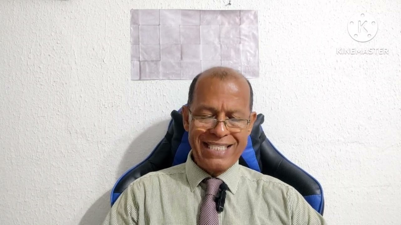 EBD - Lição 12 - (Adulto) - O espírito humano e o Espírito de Deus - @godoi428 - 4° Trim. 2025.