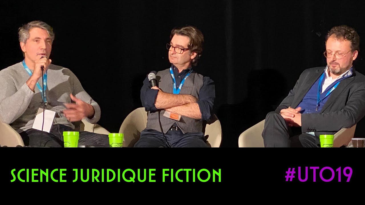 SCIENCE JURIDIQUE FICTION