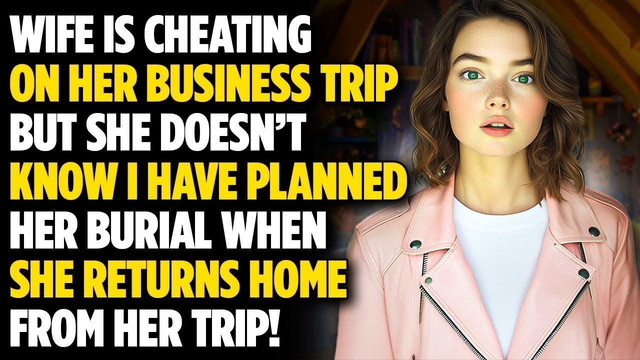 Cheating Wife's Business Trips Exposed, Husband Take Epic Revenge!   Reddit Cheating Stories