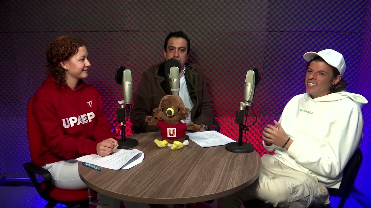13 de febrero 2026 | NotiÁguila T4 E1 | Podcast UPAEP