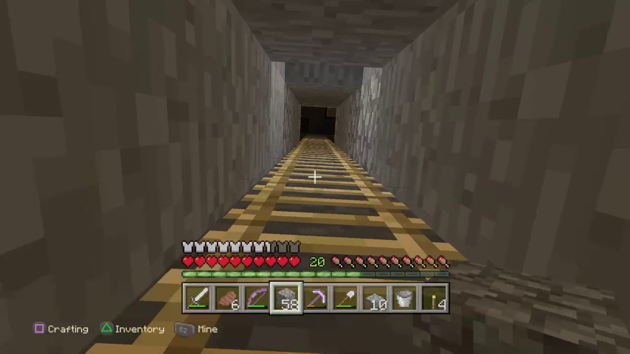 The daresome duo Minecraft ep 3