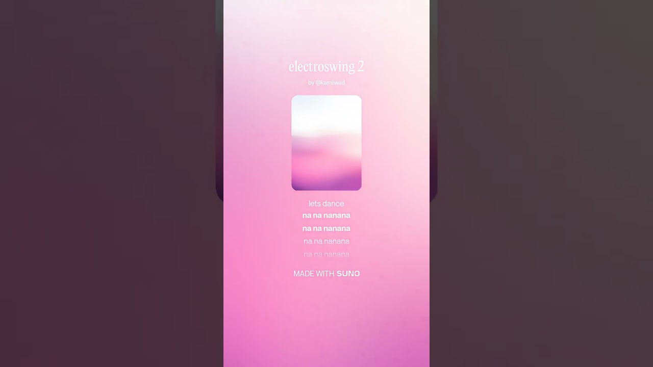 electroswing 3
