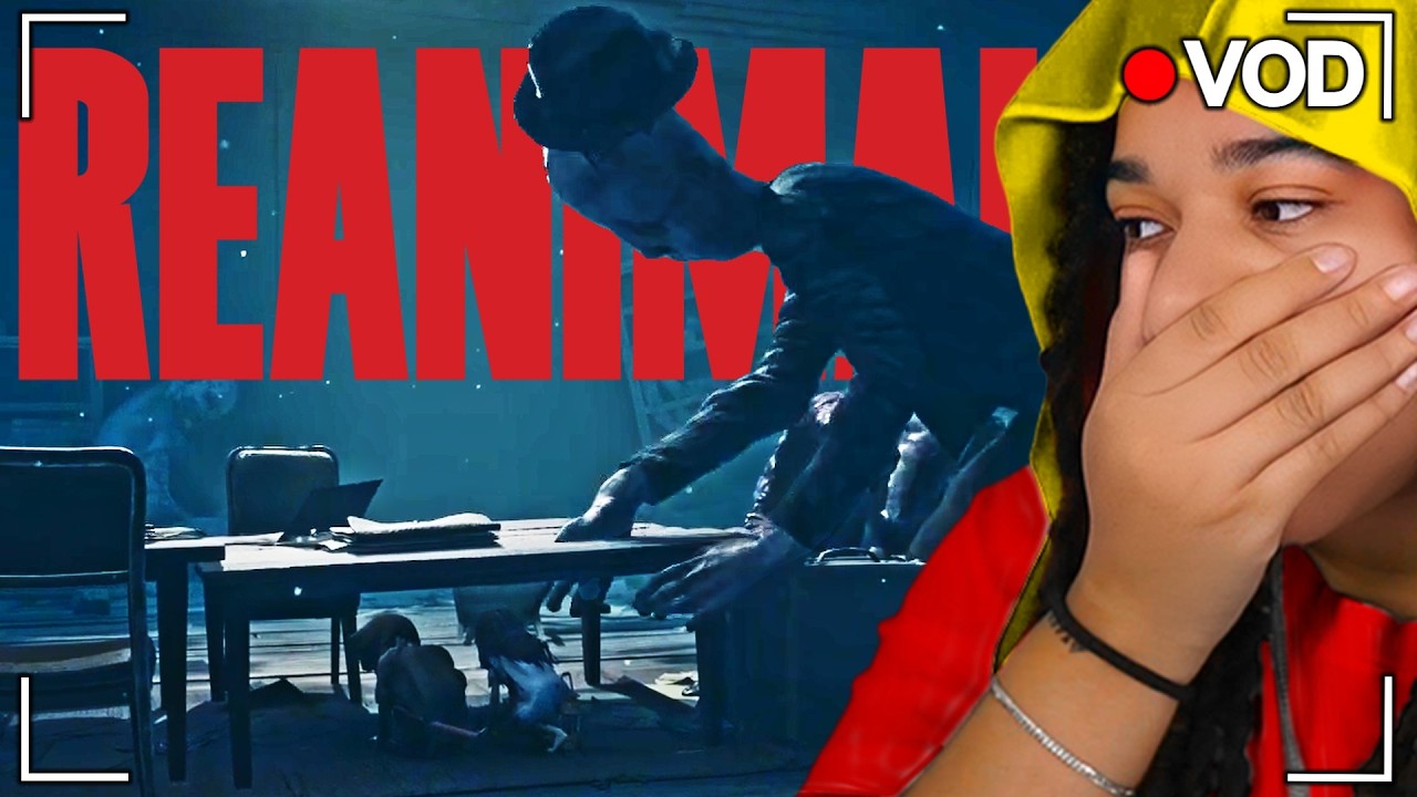 Reanimal Moments That Made Me Tear Up!!