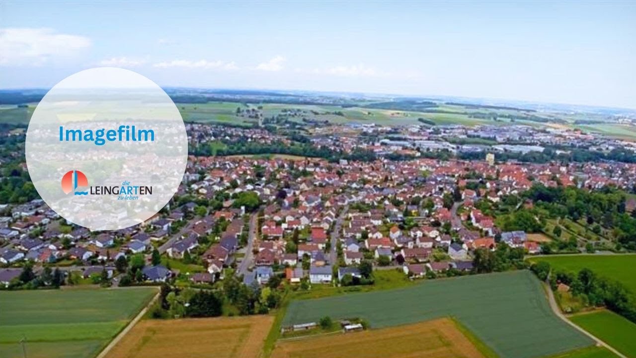 Imagefilm der Stadt Leingarten