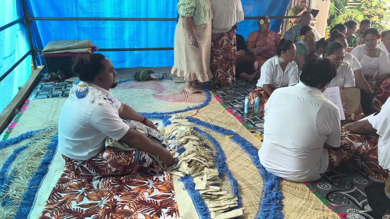 Hotak’hafu for Kapani Inoke 2025 - Mak Hanisi song 2