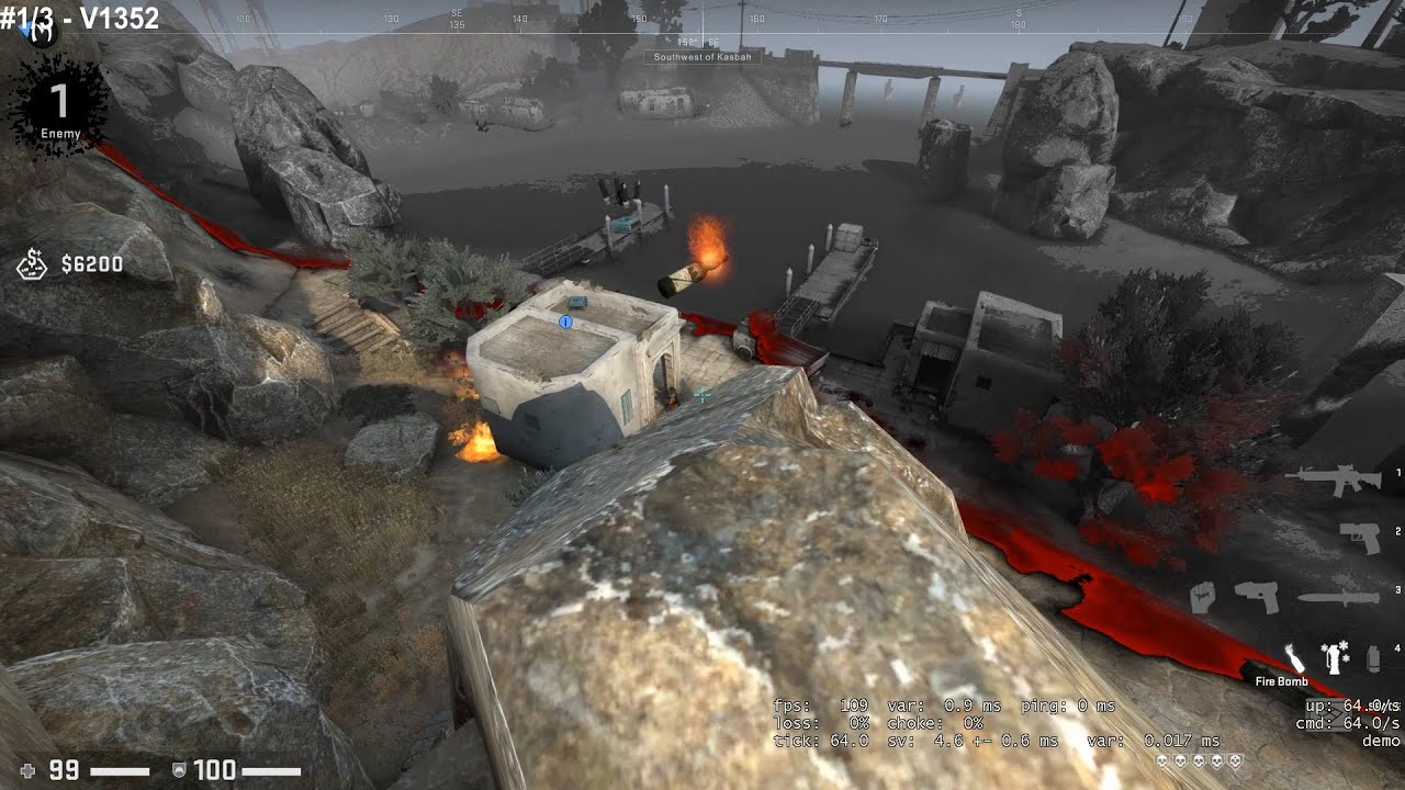 CS:GO Danger Zone Sirocco, Jungle and Blacksite - Winning with Michal3210.