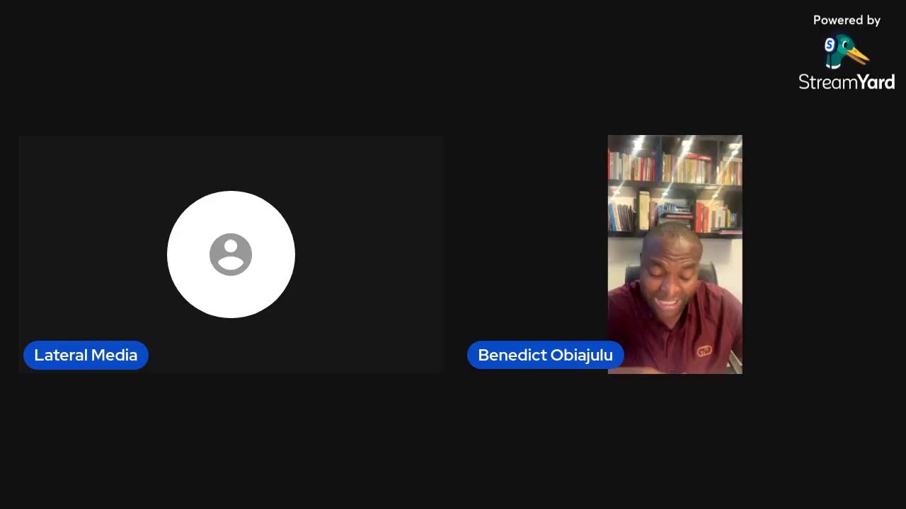 Overflow Mindshift Session with Benedict Obiajulu