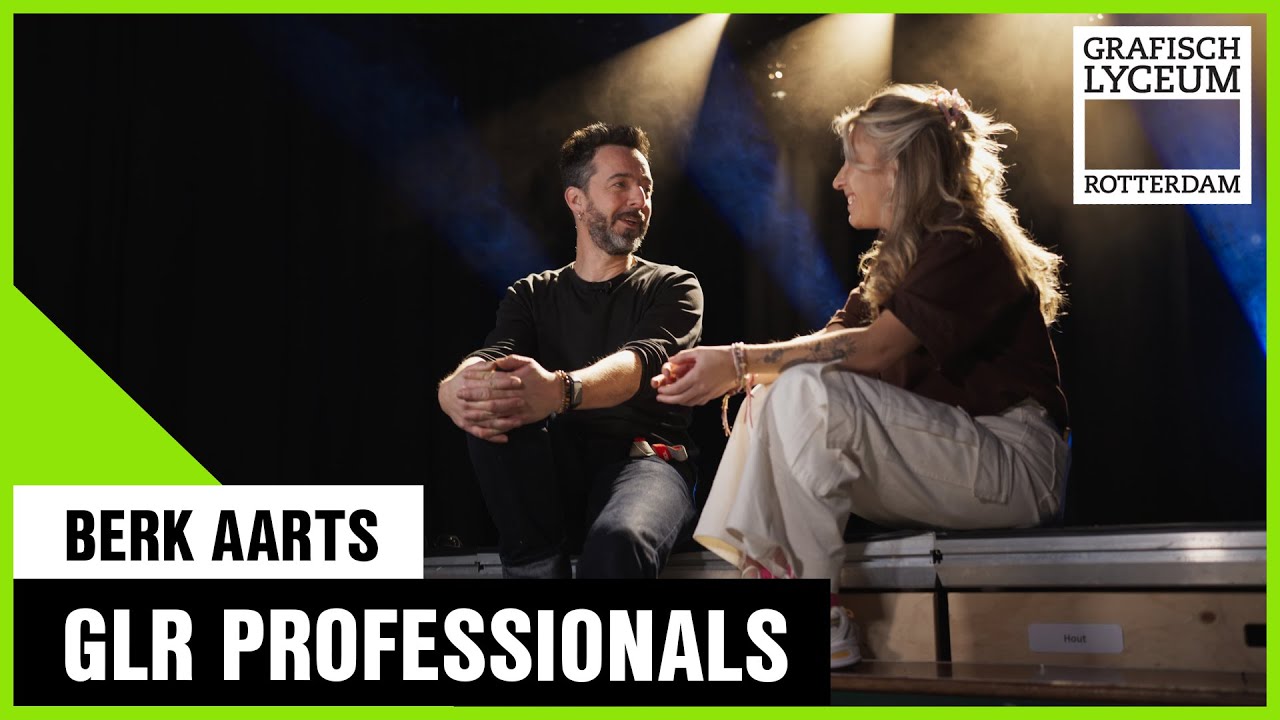 GLR Professionals | Berk Aarts - Podium & Evenemententechniek