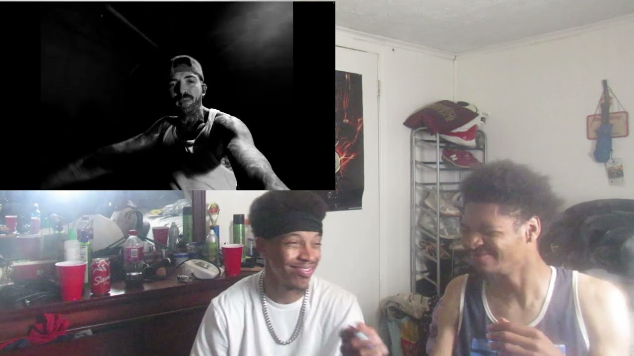 Caskey - Murder For Hire (Official Video)(REACTION!!)