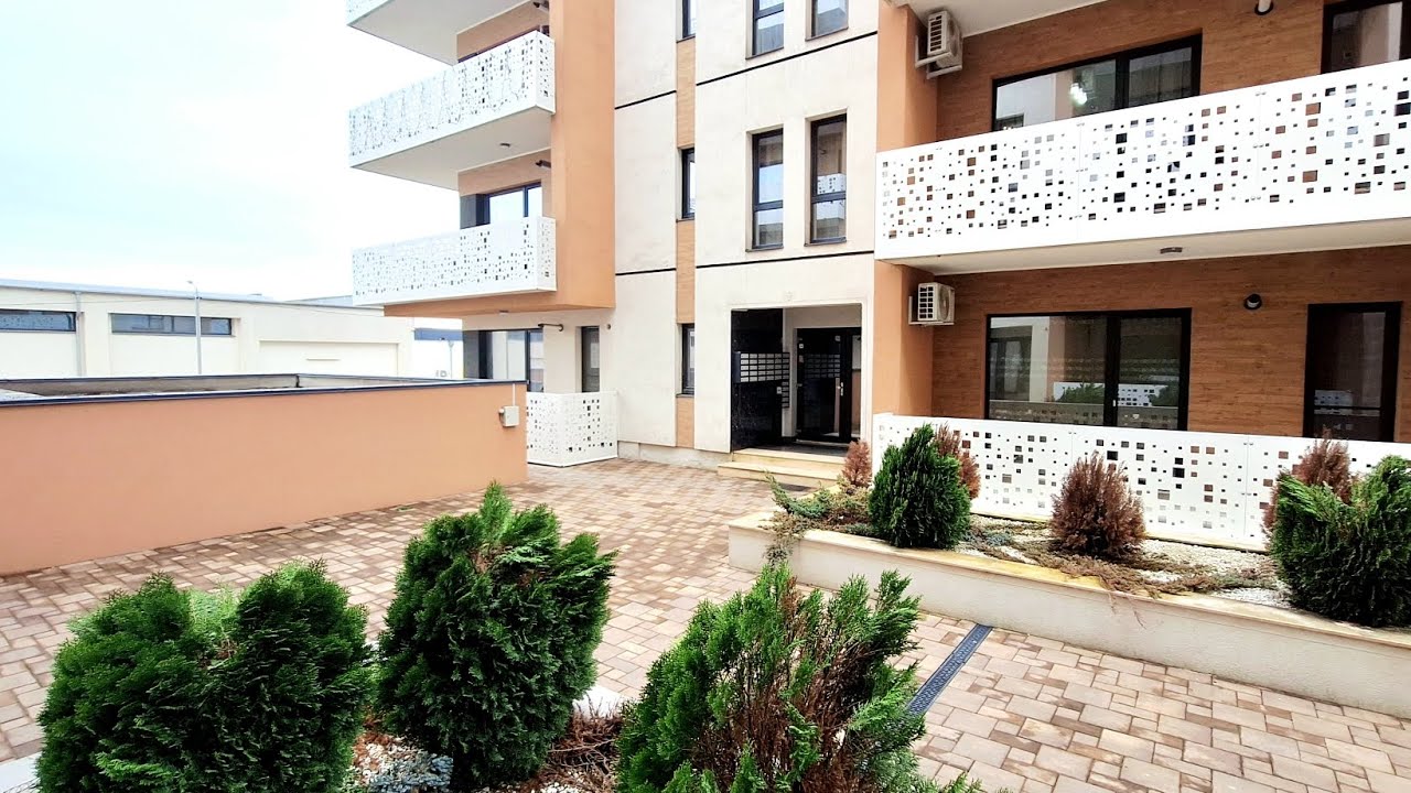 Oferim spre vanzare, apartament cu 2 camere, Decomamdat, Giroc, Cartier Future Residence