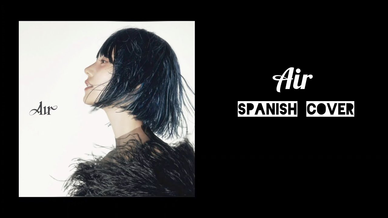 AIR // YEJI // Cover en Español