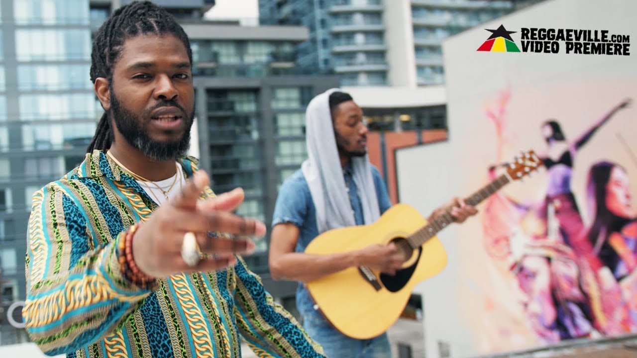 Kirk Diamond & The Movement Of Ahryel - Give Thanks (The Way Life Goes) [Official Video 2020]