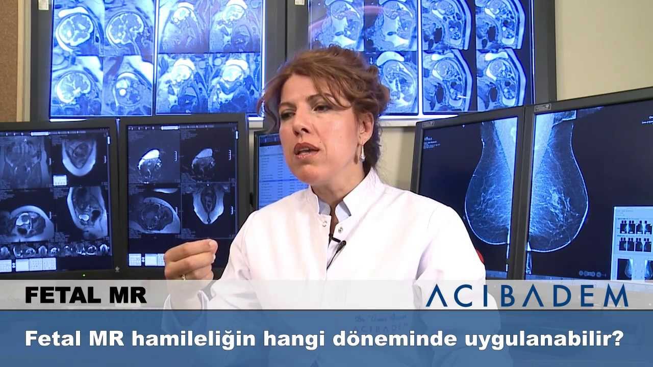 Fetal MR hamileliğin hangi döneminde uygulanabilir?