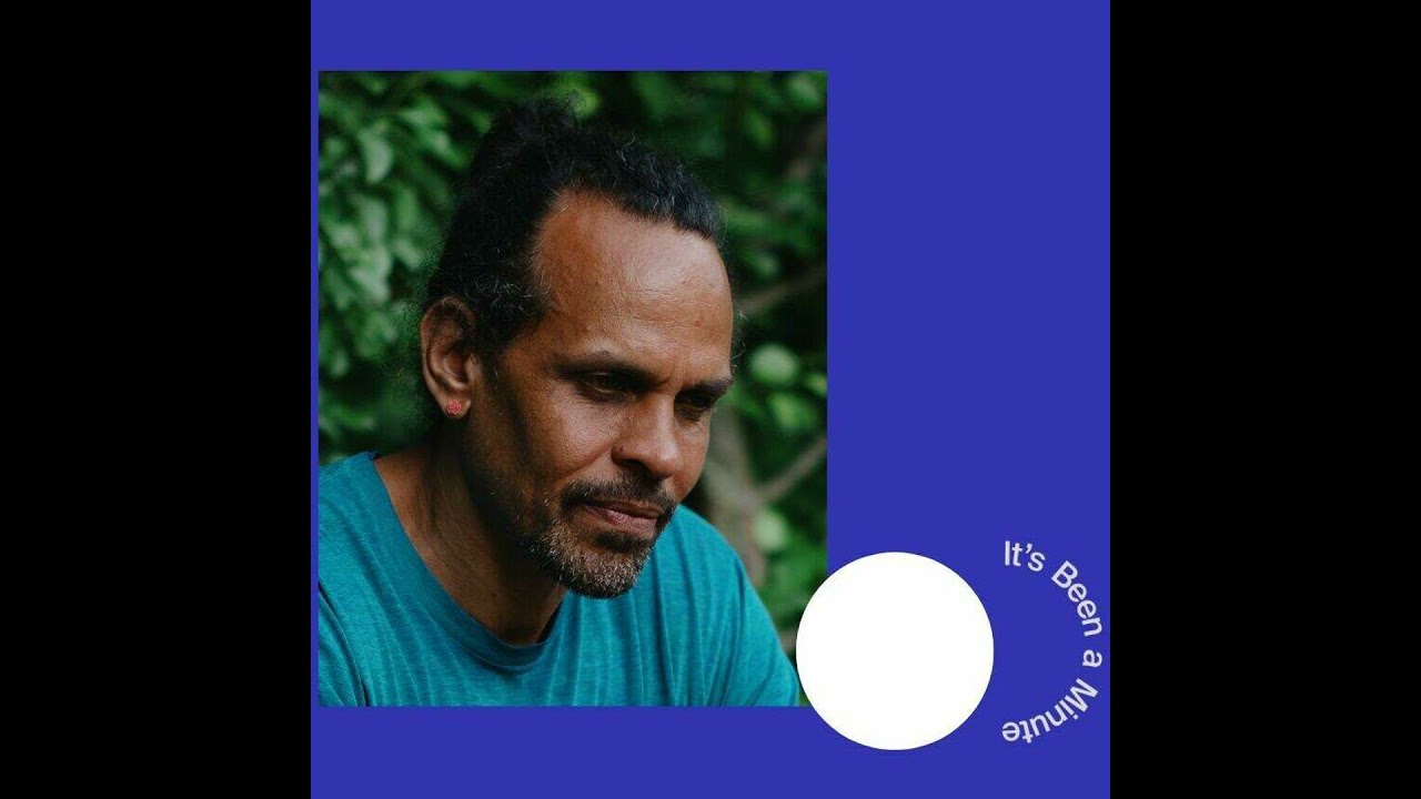 Ross Gay on inciting joy while dining with sorrow | It's Been a Minute