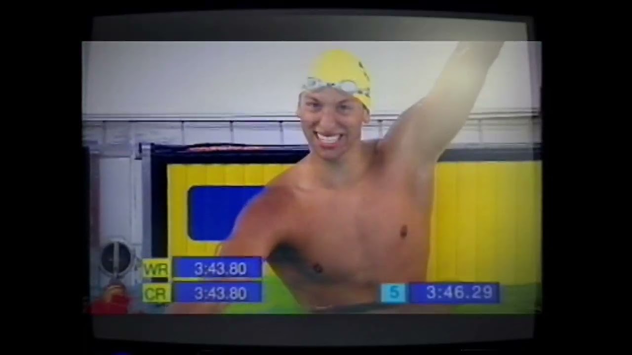 7 Perth ad compilation (July 2000) #2