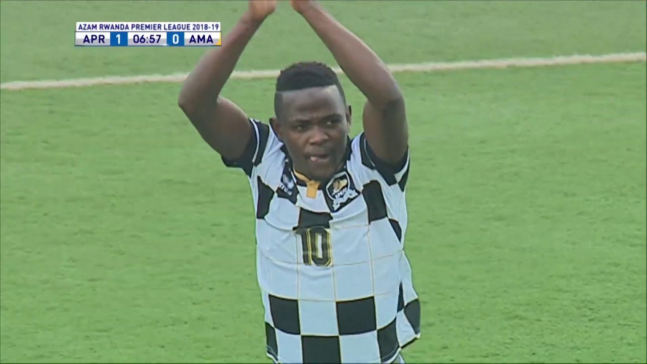 HAKIZIMANA MUHADJIRI HIGHLIGHTS 2019