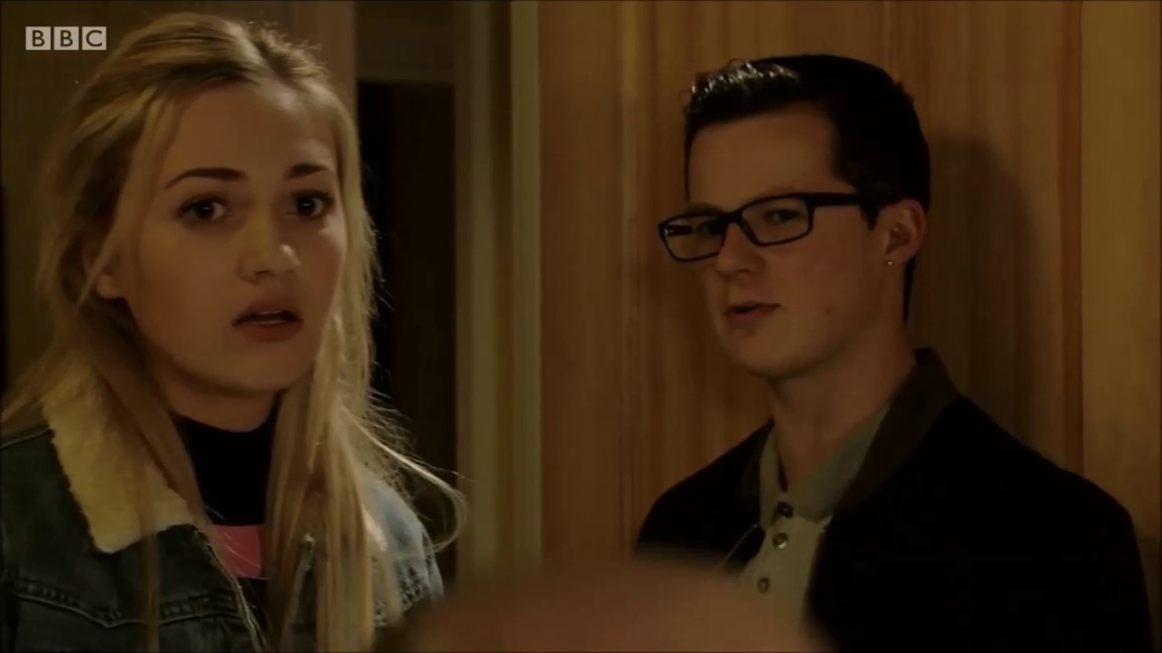 EastEnders Louise Mitchell 12th April 2016