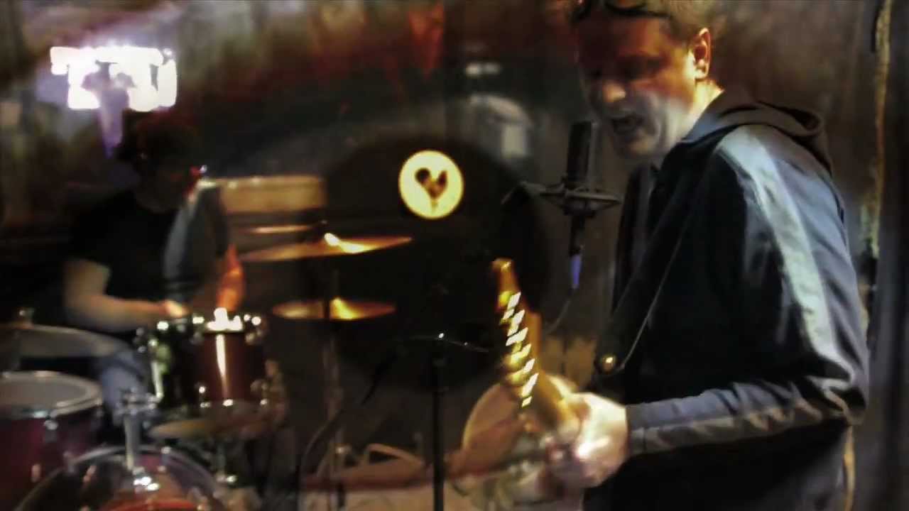 Thomas Mester  -  Just burn it!