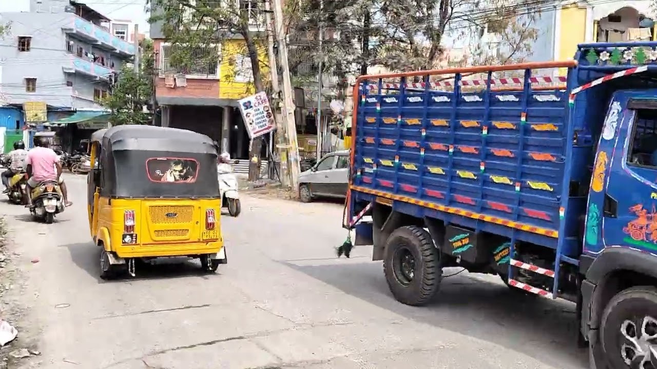 Suraram inside lane property 