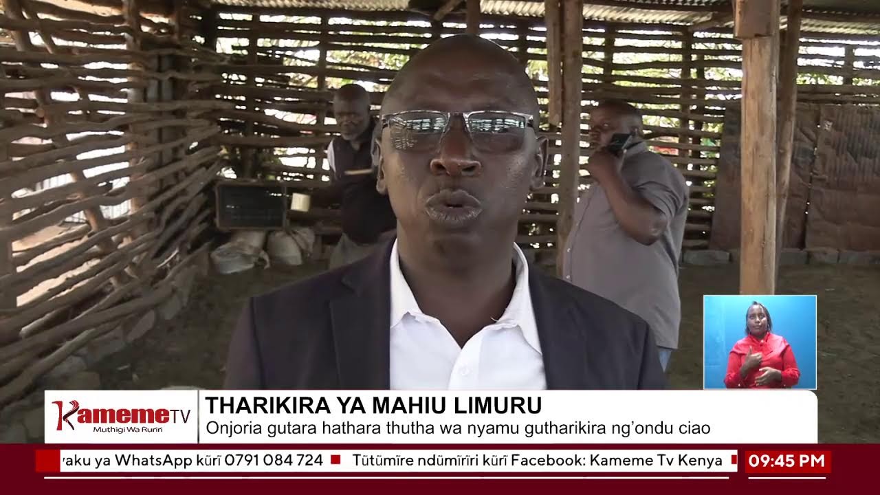 #MutamburukoWaMohoro
