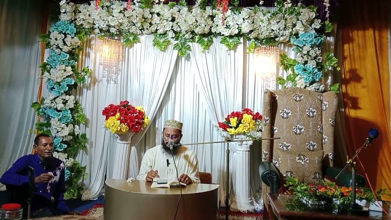 দুরুদে মোস্তফা (সাঃ) ফাতেহা এ মহান মুর্শিদে হক লক্ষ্মীপুরী (রঃ) ২০২৫,সাইফিয়া দরবার শরীফ ।