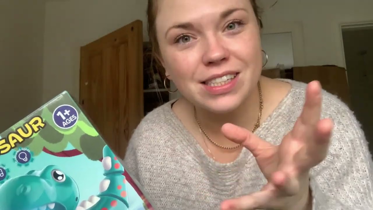 Baby Christmas & December baby birthday haul | daily vlog 🎁🧸🦖